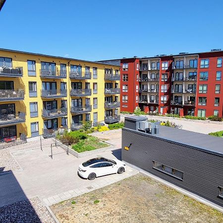 Two Room Apartment Near Harbour Turku Buitenkant foto
