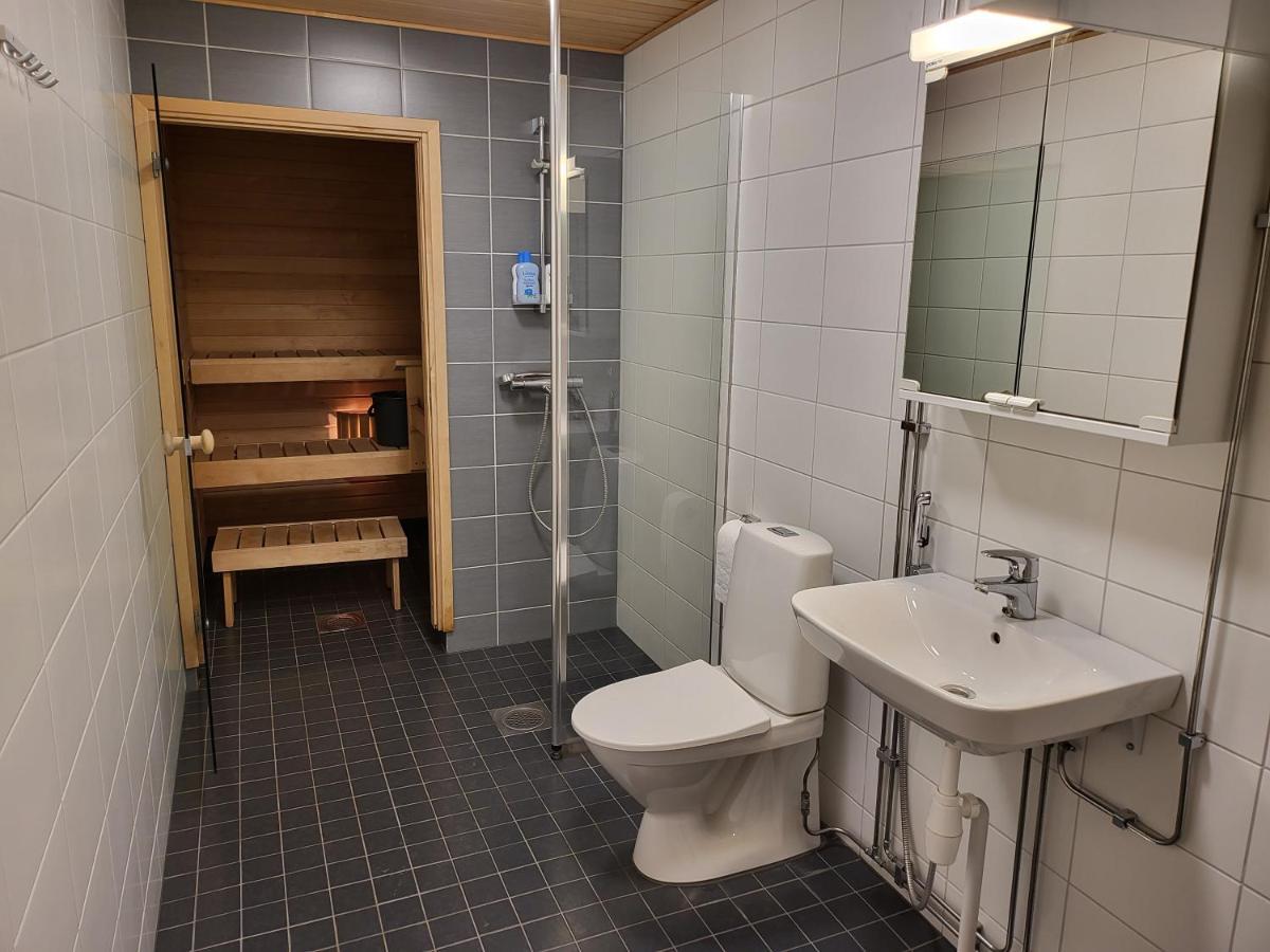Two Room Apartment Near Harbour Turku Buitenkant foto