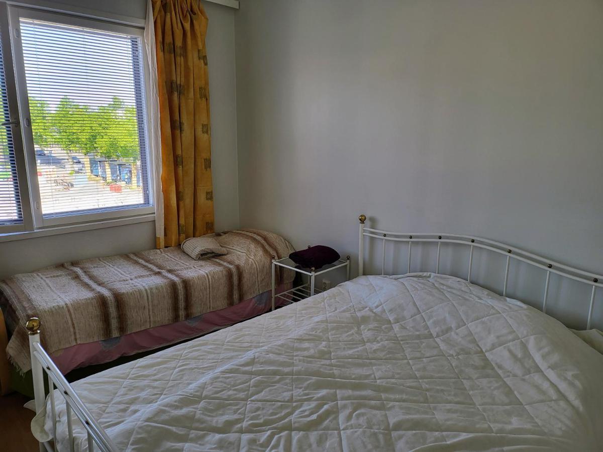 Two Room Apartment Near Harbour Turku Buitenkant foto