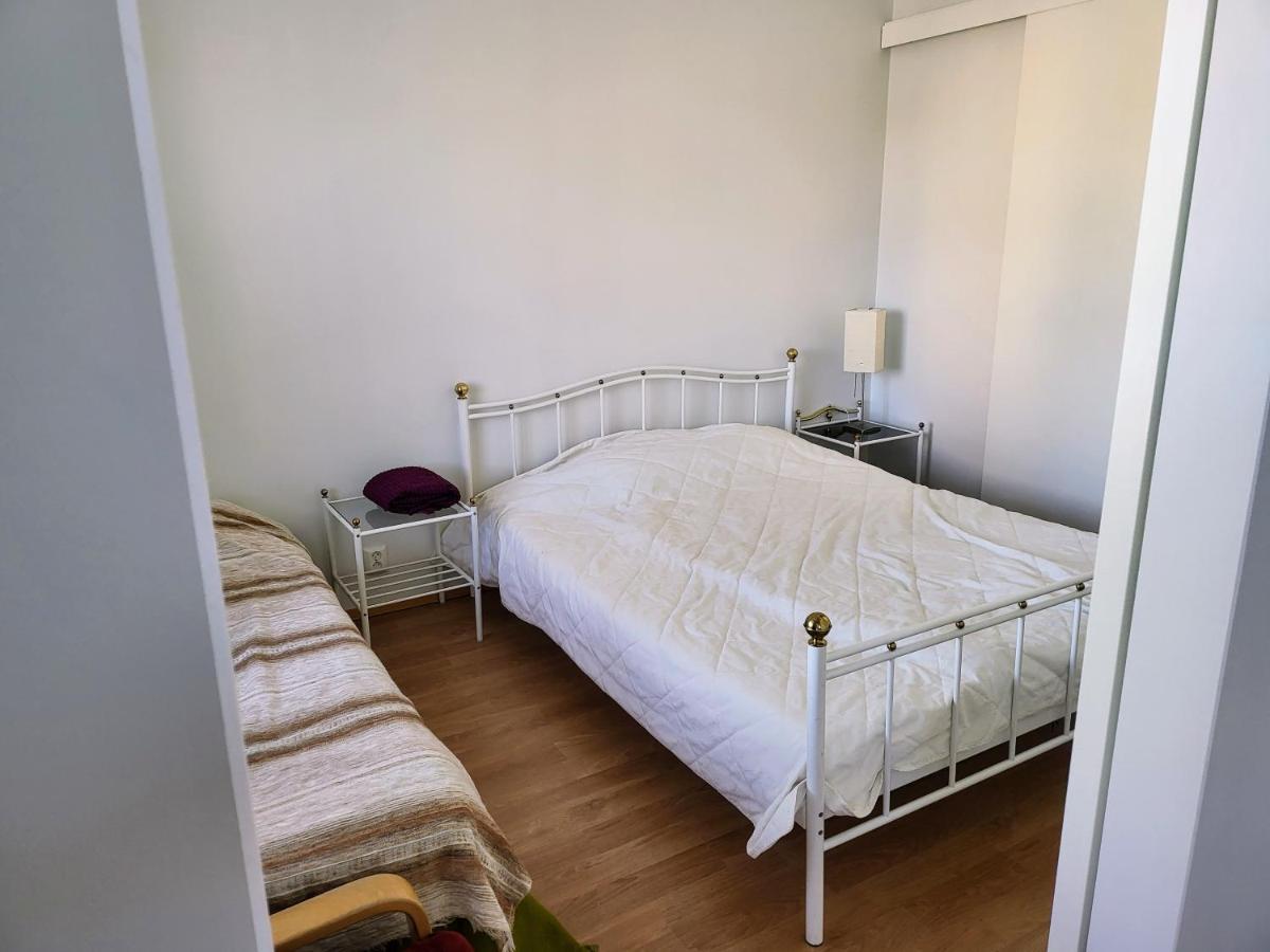 Two Room Apartment Near Harbour Turku Buitenkant foto